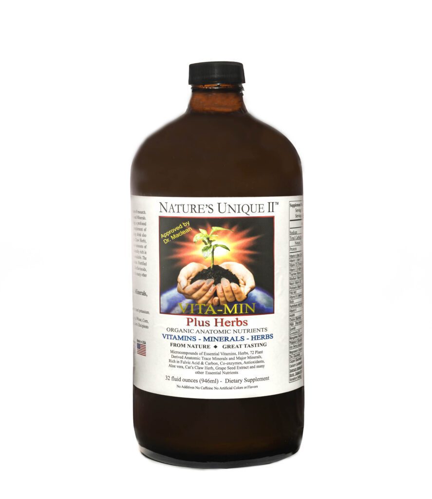 VITA-MIN 32 oz VITA-MIN 32 oz