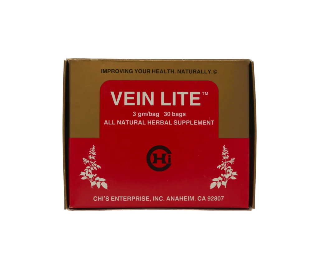 A box of vein lite