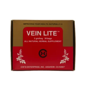 A box of vein lite