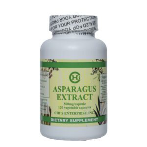 Chi's Enterprise Asparagus Extract 500 mg
