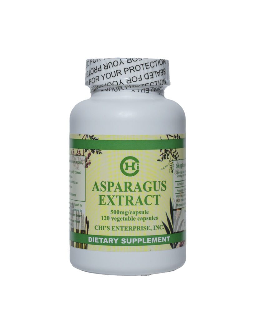 ASPARAGUS EXTRACT 500mg_ ASPARAGUS EXTRACT 500mg_