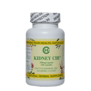 KIDNEY CHI 350mg bottle