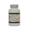 A bottle of vitamin b complex with label