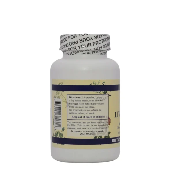 A bottle of vitamin b complex with label