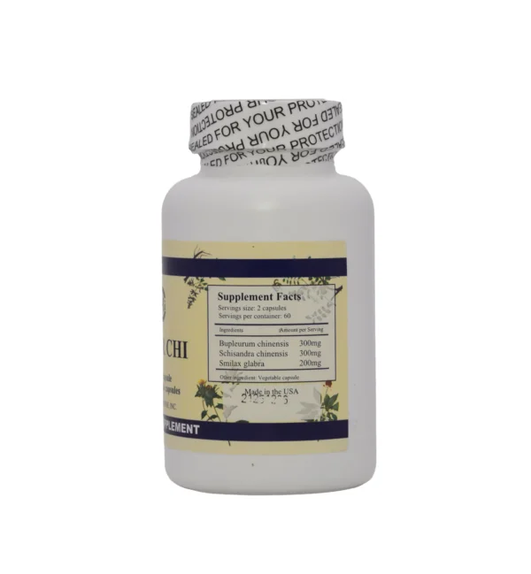 A bottle of supplement containing vitamin b 6.