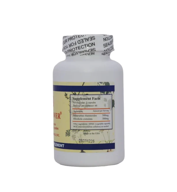 A bottle of vitamin d 3 is shown.