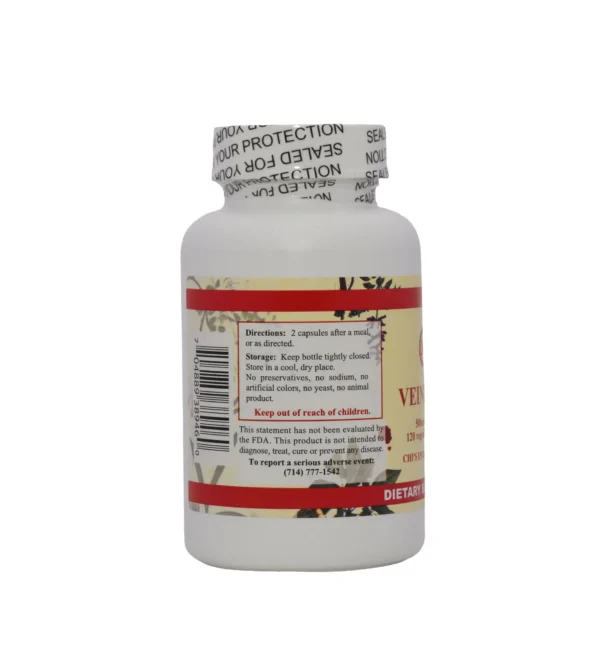 A bottle of vitamin d 3 is shown.