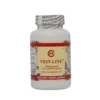 A bottle of vein lite supplement.