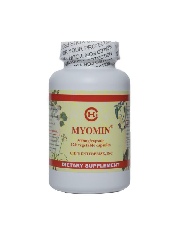 Chi's Enterprise - Myomin - 500 mg