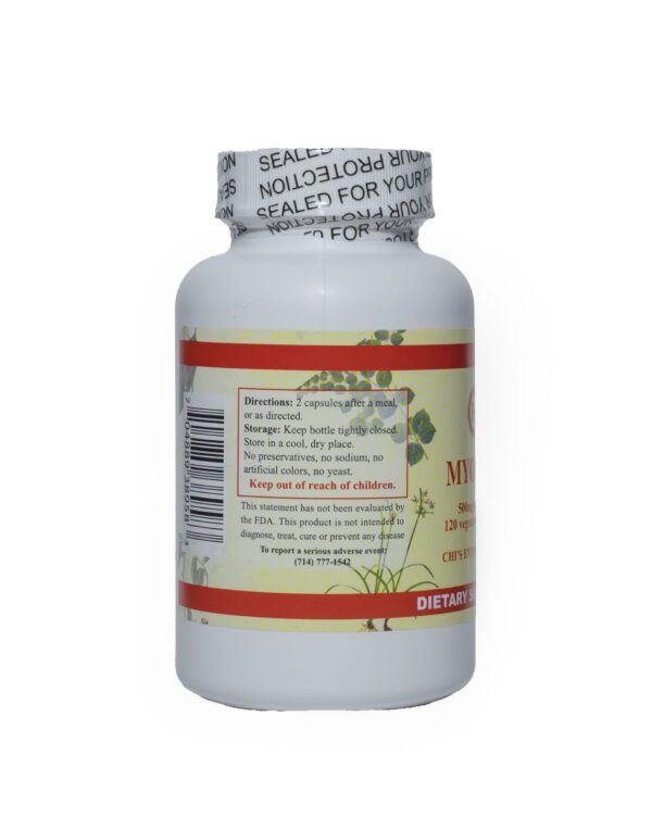 Chi's Enterprise - Myomin - 500 mg - Image 3